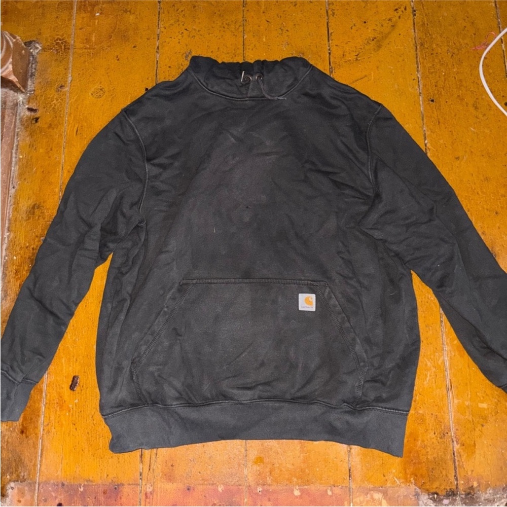 Carhartt Peat Coloured Hoodie